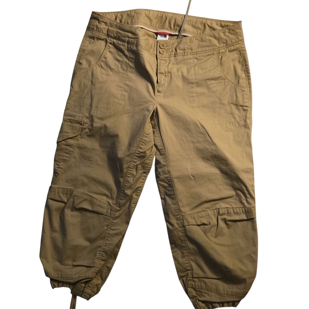 The North Face Men's Khaki Cargo Pants